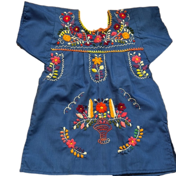 Other - No brand & size girl top good condition use measurements